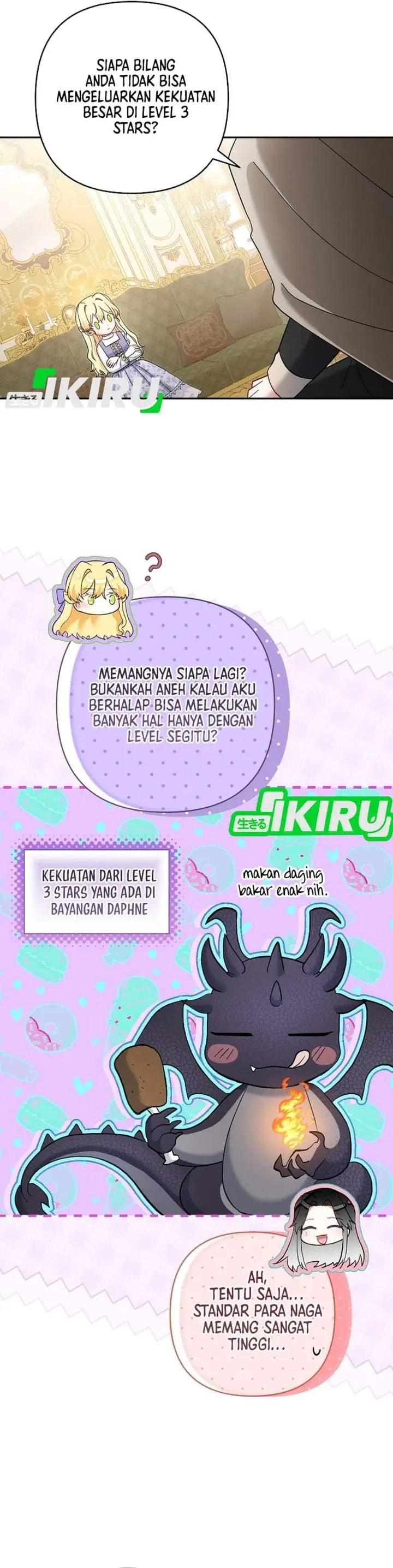 Baby Trouble Maker Chapter 38