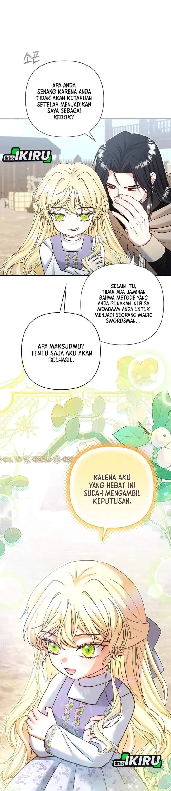 Baby Trouble Maker Chapter 39