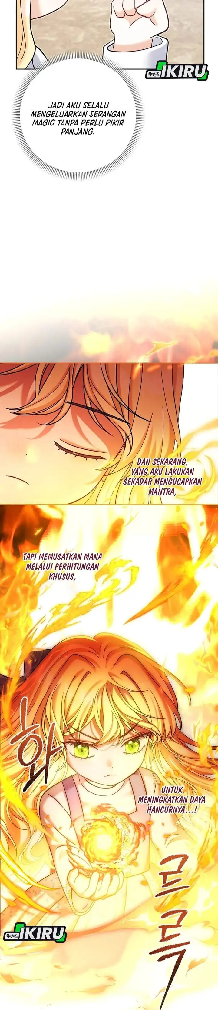 Baby Trouble Maker Chapter 39
