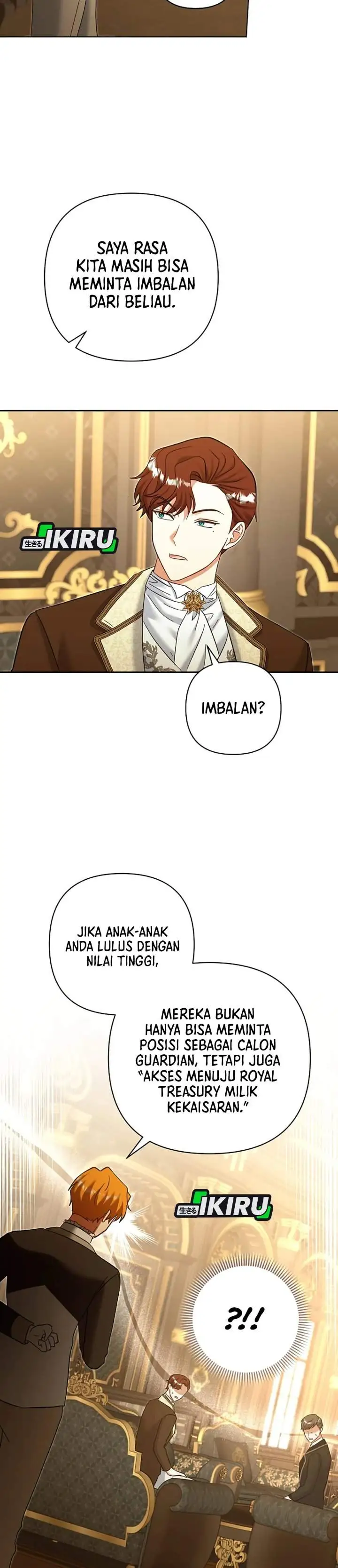Baby Trouble Maker Chapter 39