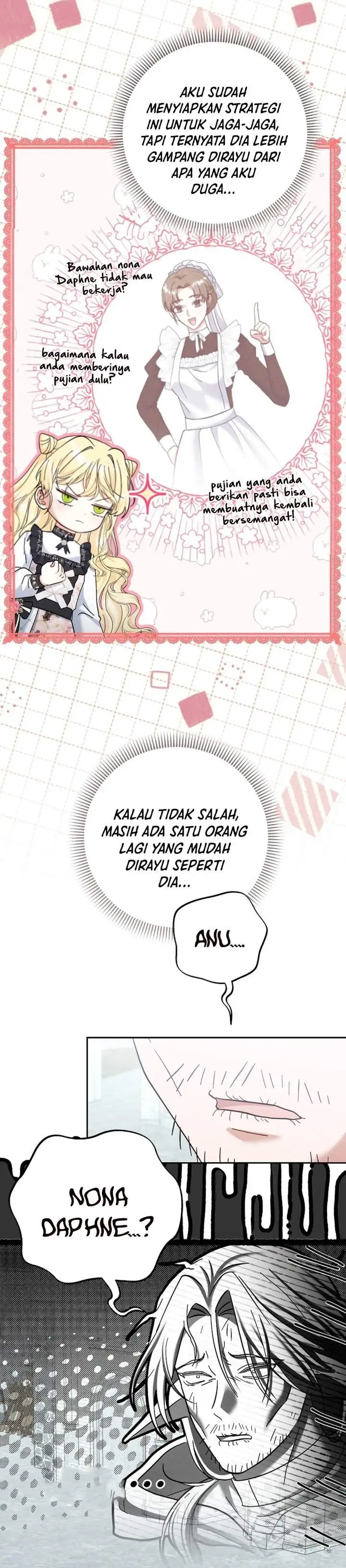 Baby Trouble Maker Chapter 40