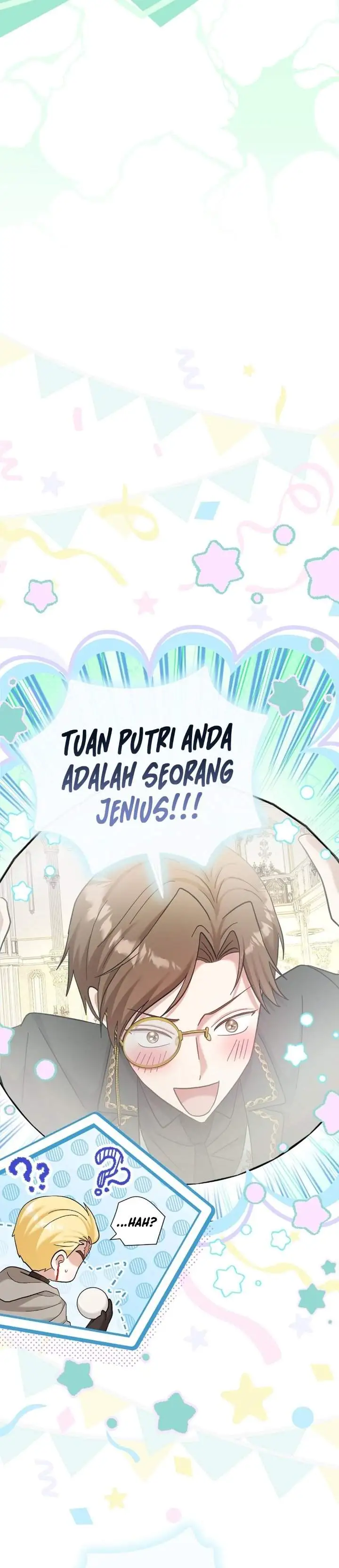 Baby Trouble Maker Chapter 40