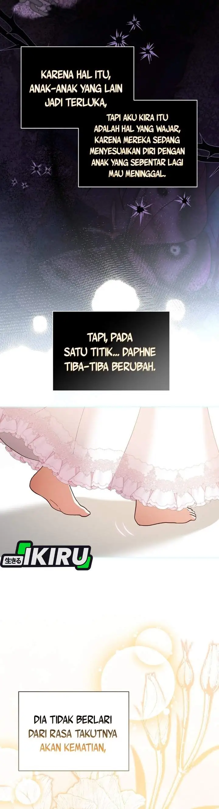Baby Trouble Maker Chapter 40