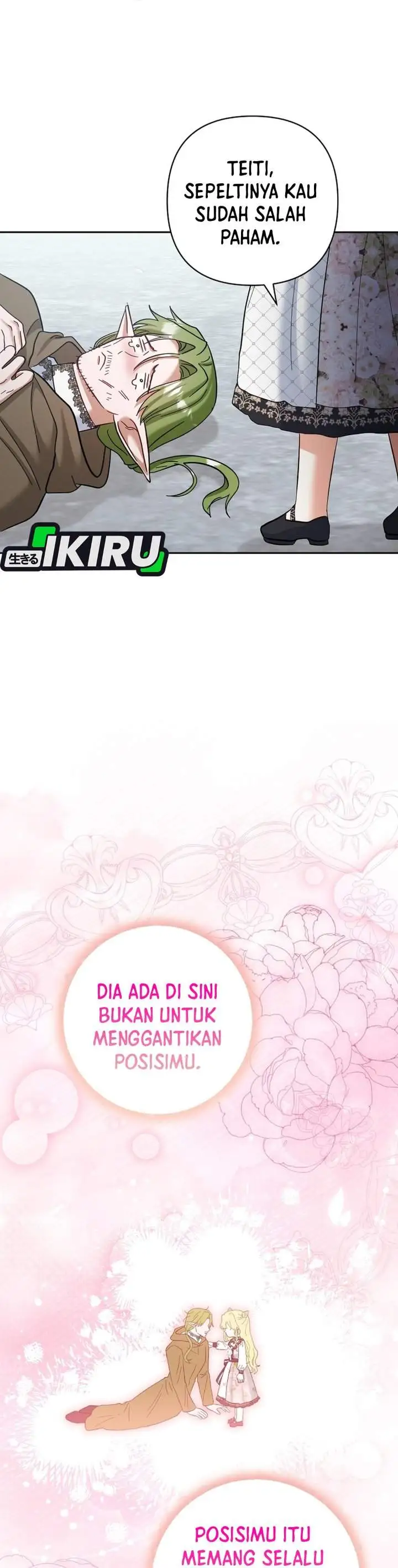 Baby Trouble Maker Chapter 40
