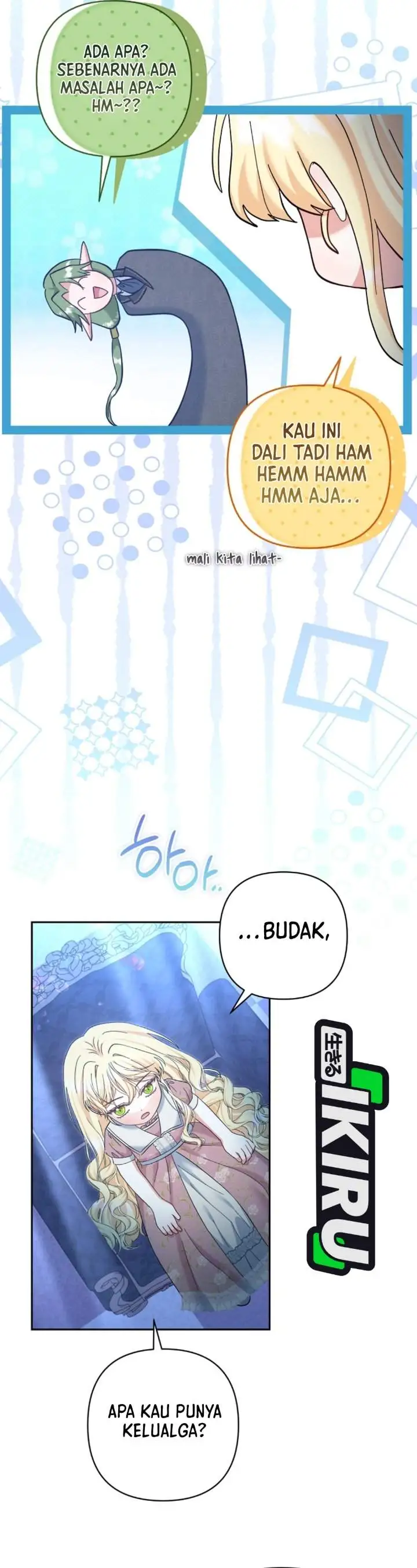Baby Trouble Maker Chapter 41