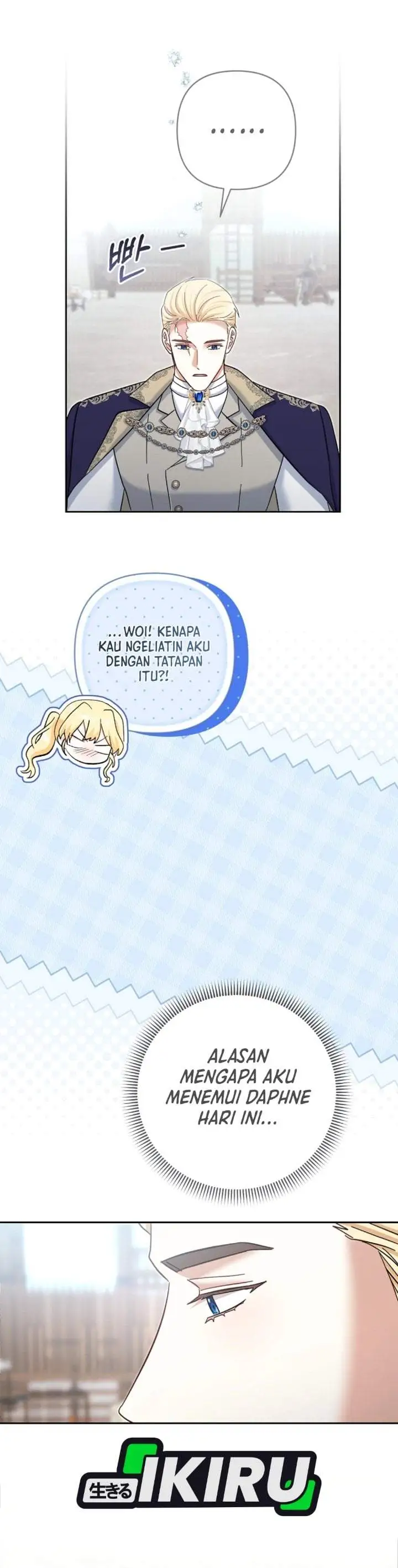 Baby Trouble Maker Chapter 41