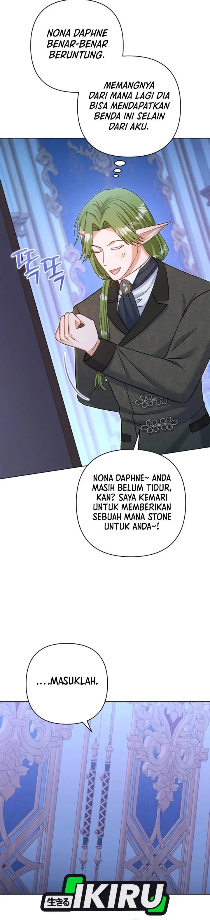 Baby Trouble Maker Chapter 41