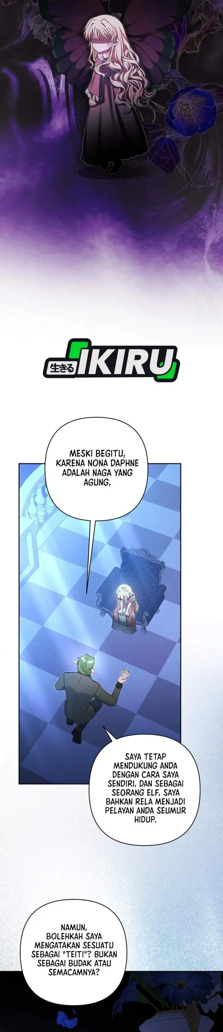 Baby Trouble Maker Chapter 41