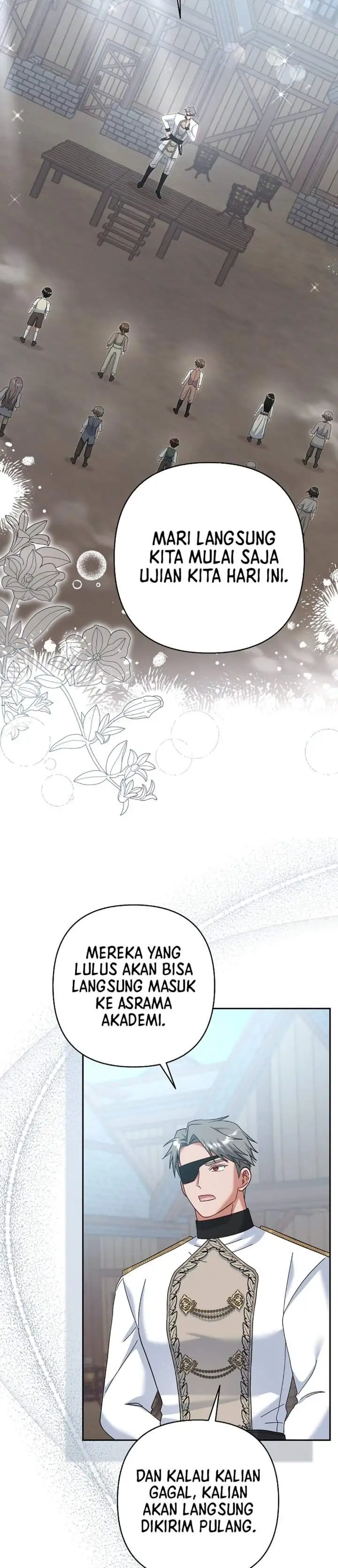 Baby Trouble Maker Chapter 42