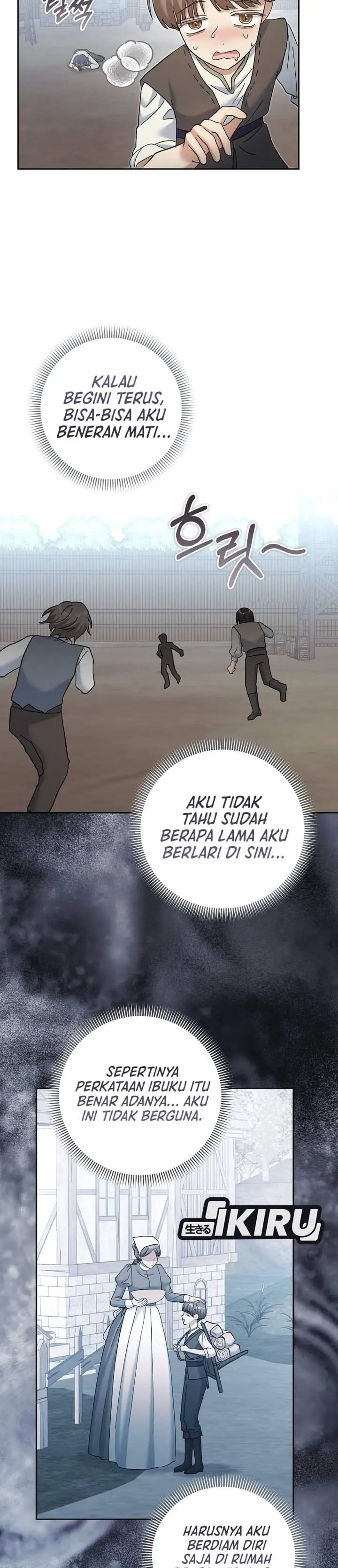 Baby Trouble Maker Chapter 42
