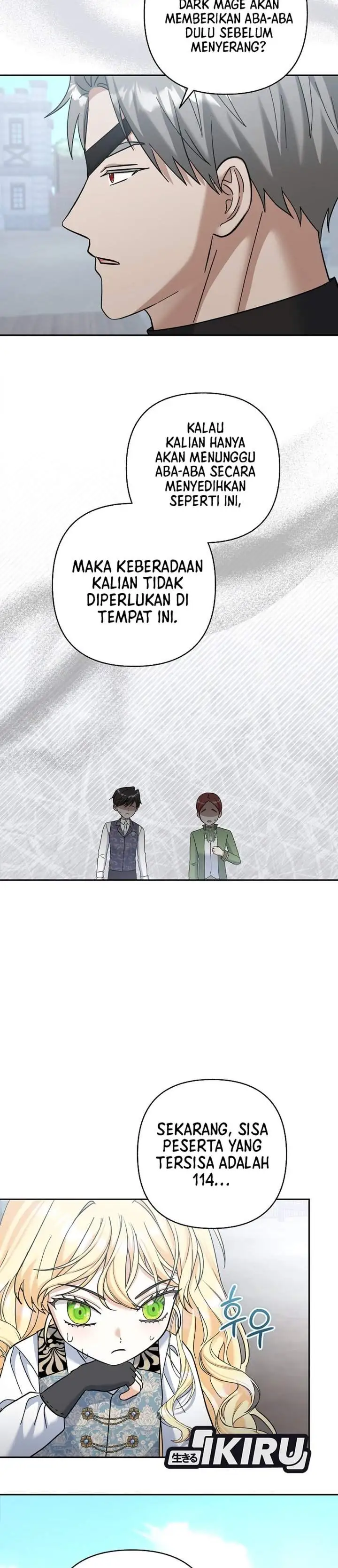 Baby Trouble Maker Chapter 42