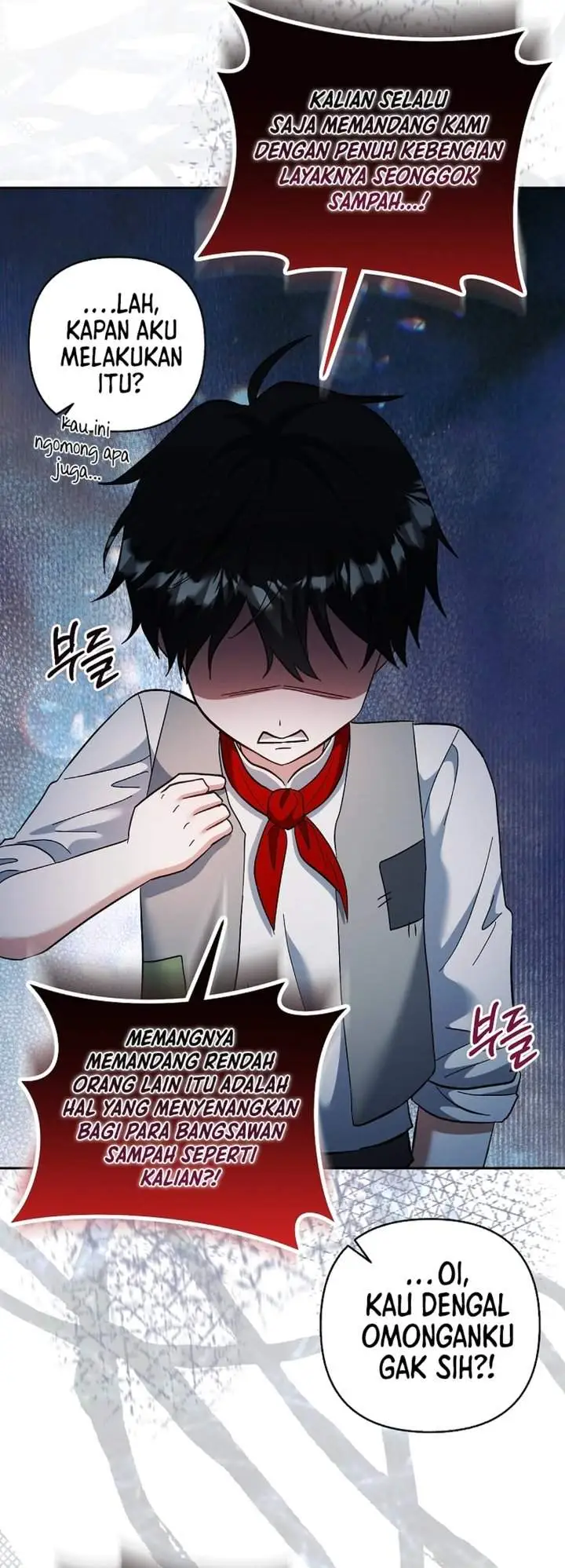 Baby Trouble Maker Chapter 43