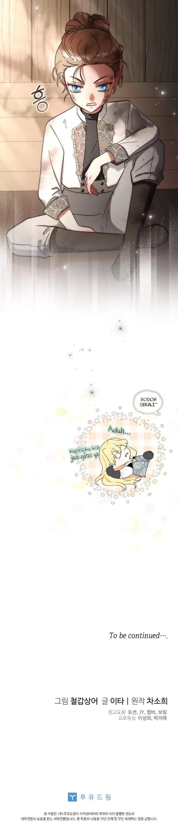 Baby Trouble Maker Chapter 43