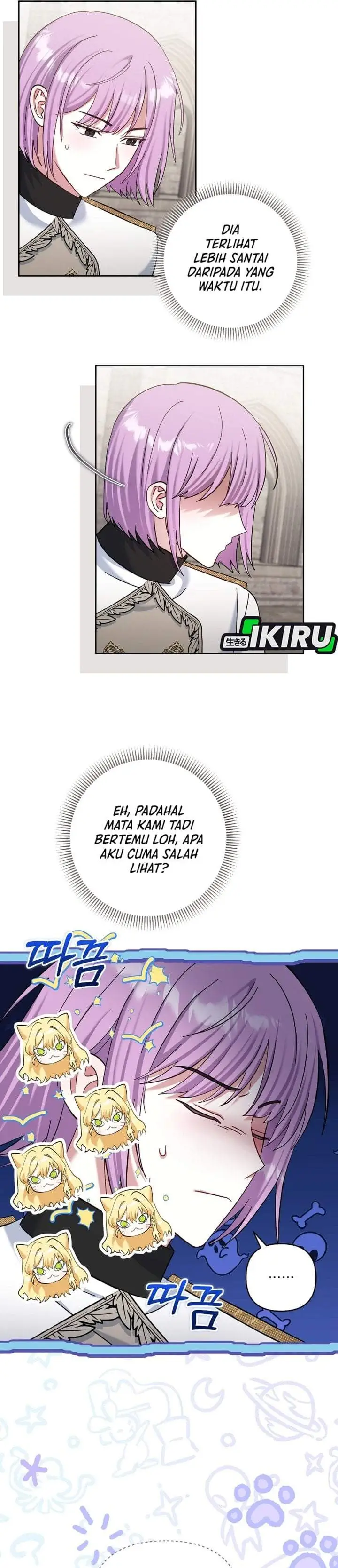 Baby Trouble Maker Chapter 44