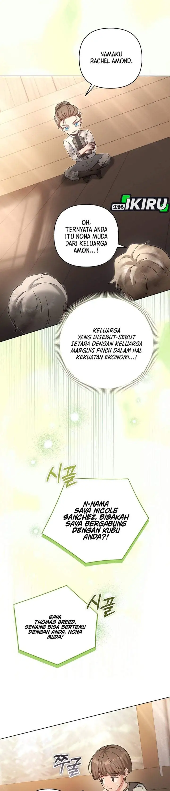 Baby Trouble Maker Chapter 44