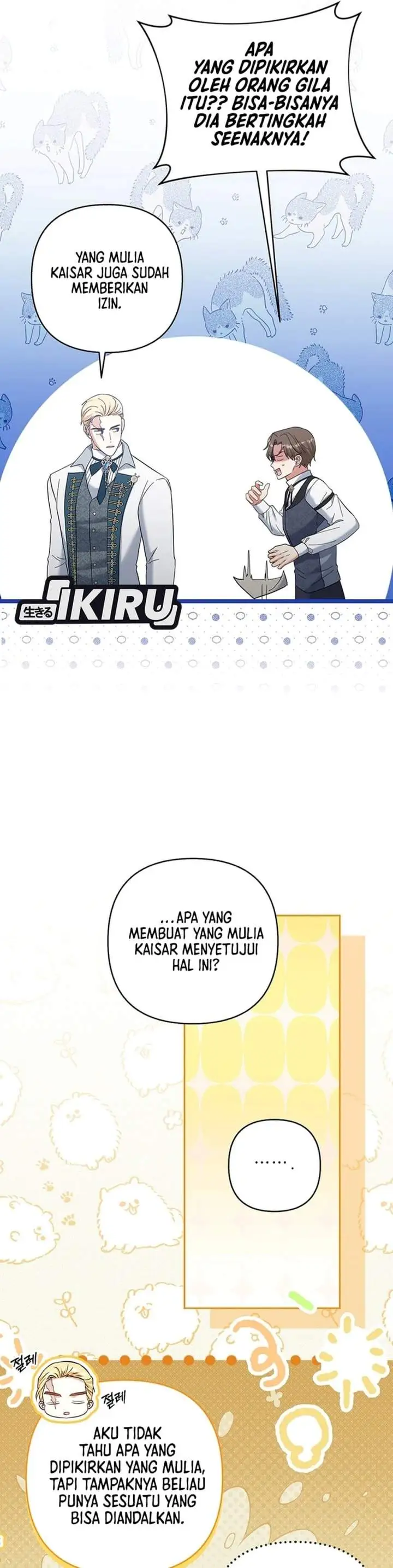 Baby Trouble Maker Chapter 45