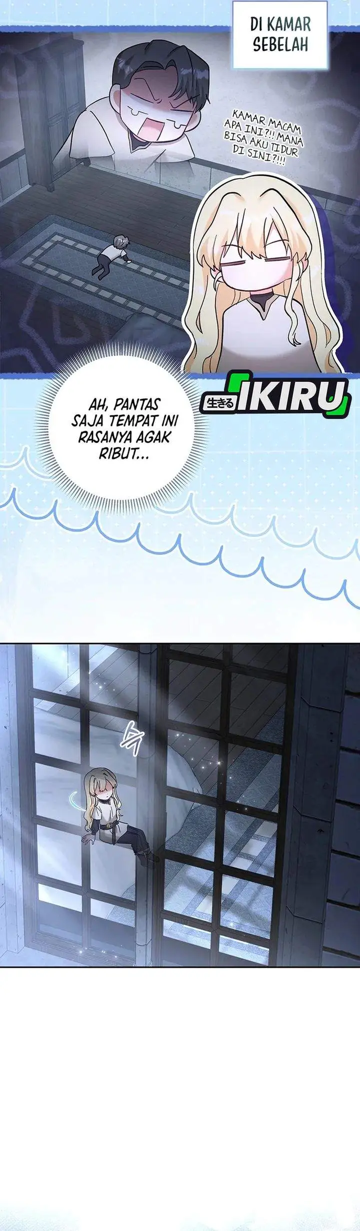 Baby Trouble Maker Chapter 46