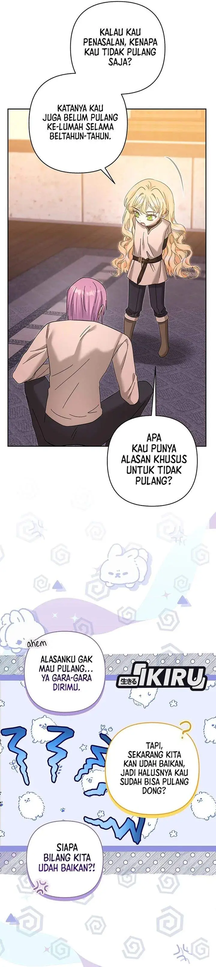 Baby Trouble Maker Chapter 46