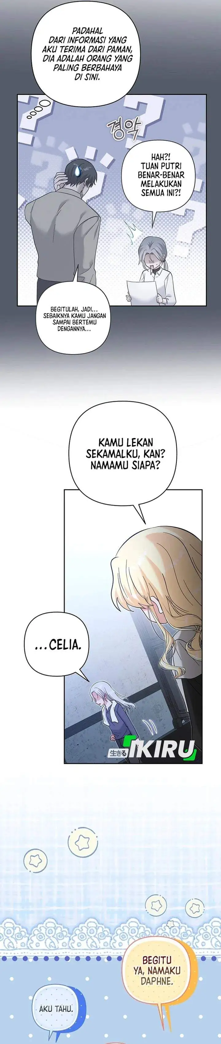Baby Trouble Maker Chapter 46