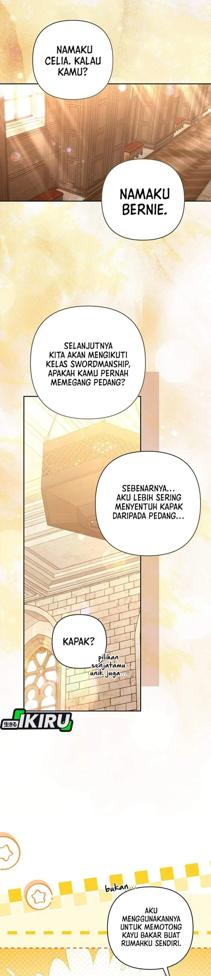 Baby Trouble Maker Chapter 47