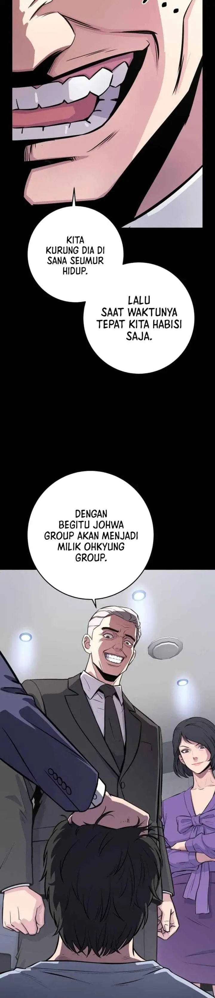The Chaebol Family’s Genius Monster Chapter 1