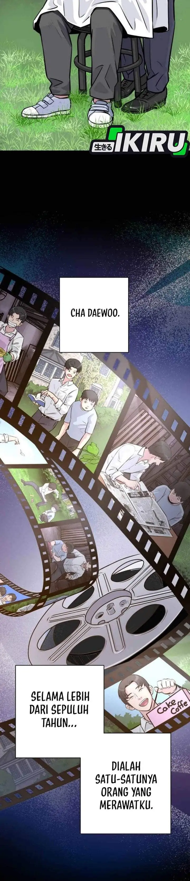 The Chaebol Family’s Genius Monster Chapter 1