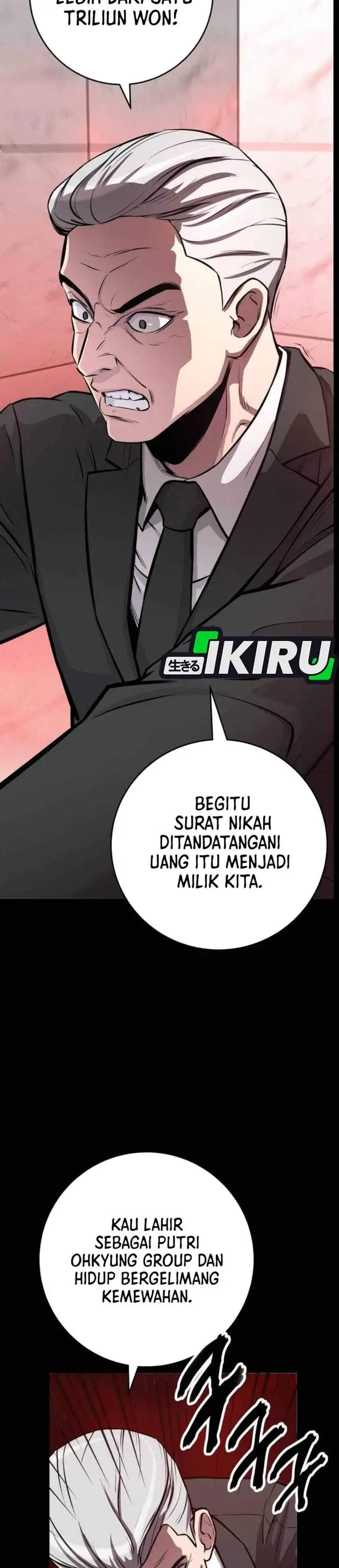 The Chaebol Family’s Genius Monster Chapter 1