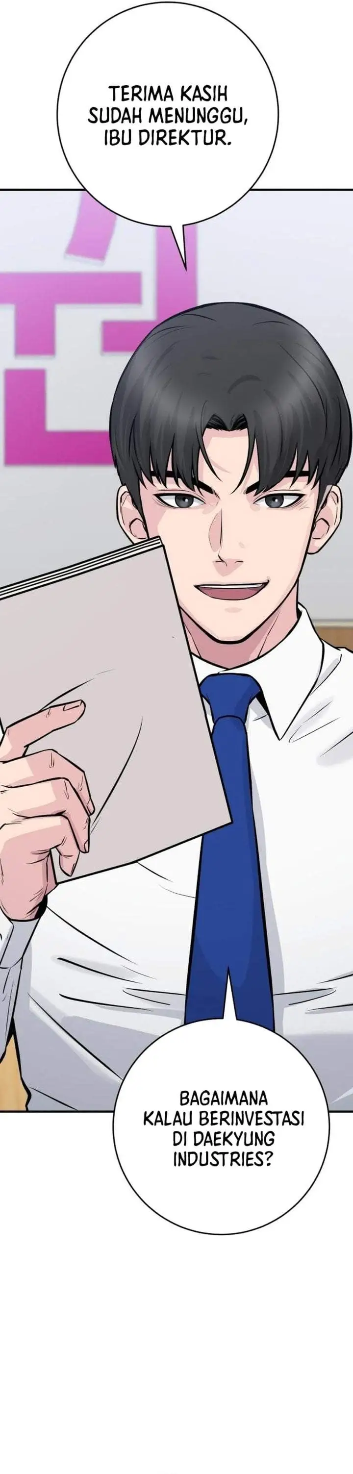 The Chaebol Family’s Genius Monster Chapter 2