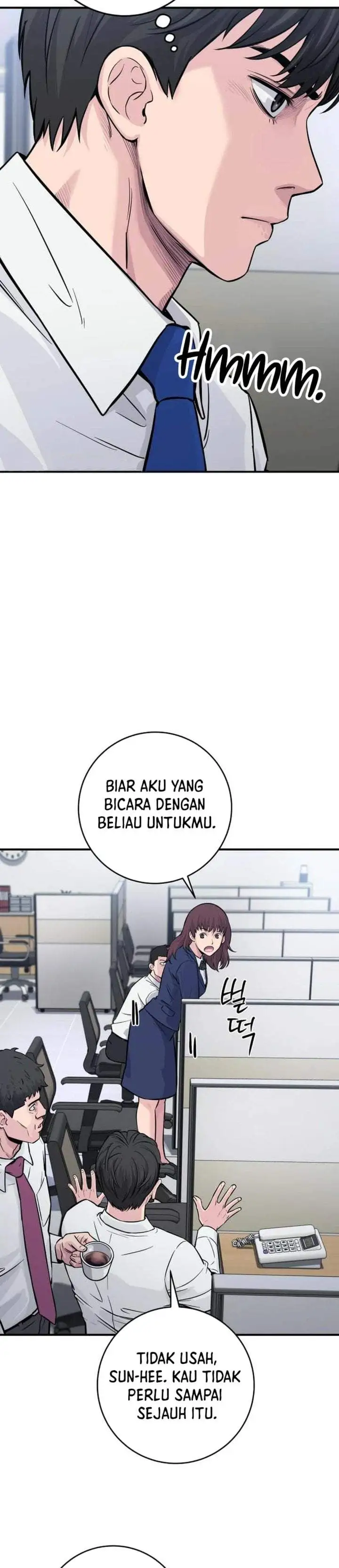 The Chaebol Family’s Genius Monster Chapter 3
