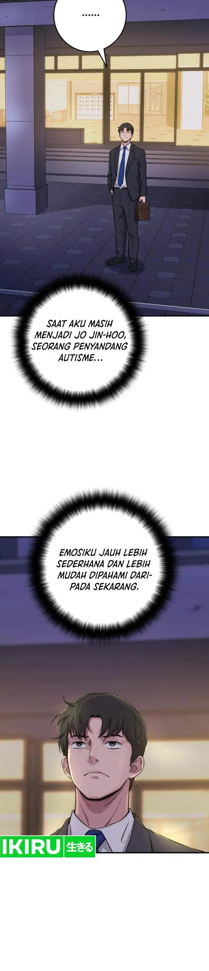 The Chaebol Family’s Genius Monster Chapter 3
