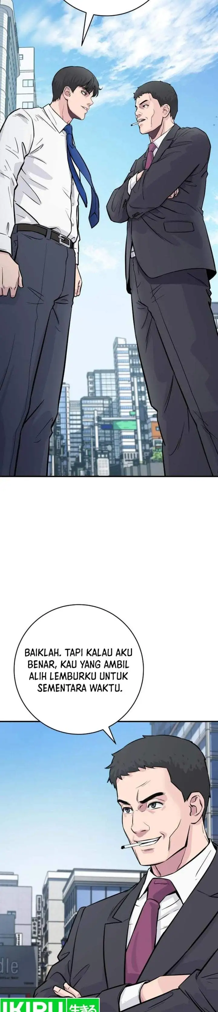 The Chaebol Family’s Genius Monster Chapter 3