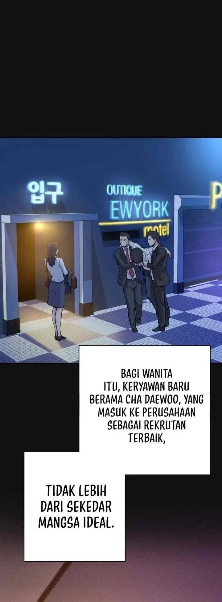 The Chaebol Family’s Genius Monster Chapter 6