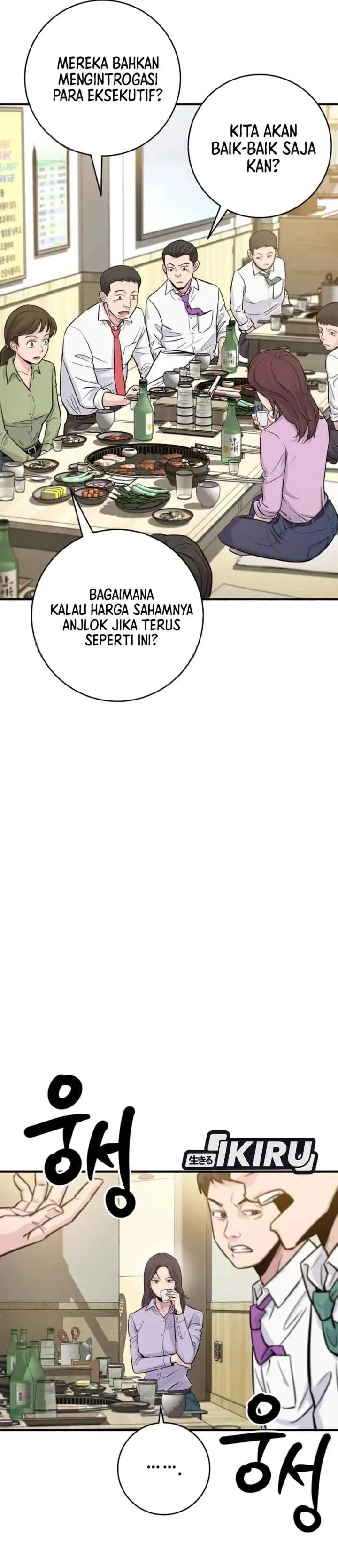 The Chaebol Family’s Genius Monster Chapter 6