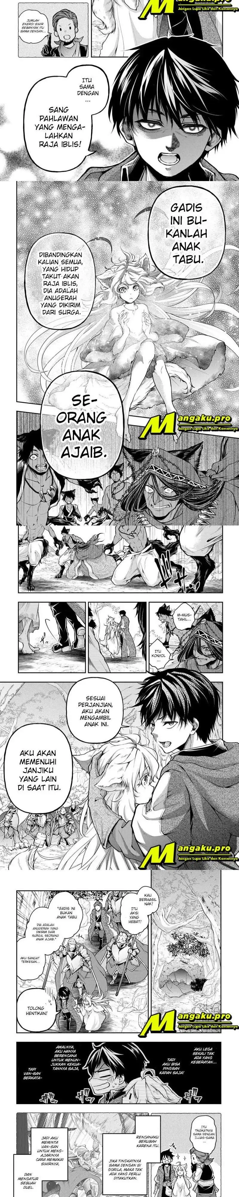 Isekai Demo Bunan ni Ikitai Shoukougun Chapter 12