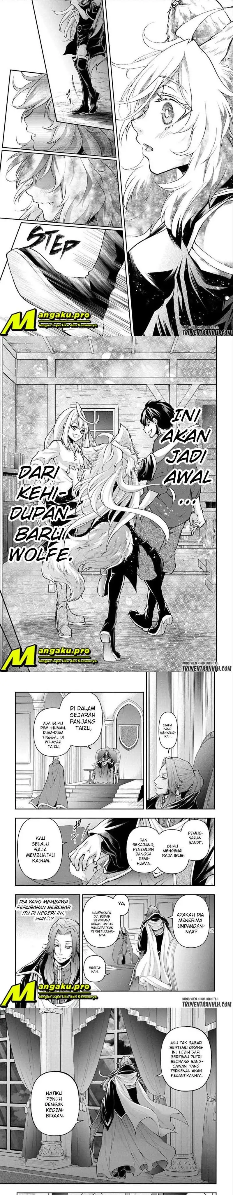 Isekai Demo Bunan ni Ikitai Shoukougun Chapter 13.2