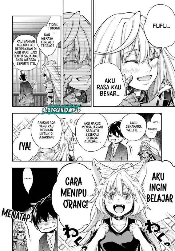 Isekai Demo Bunan ni Ikitai Shoukougun Chapter 26