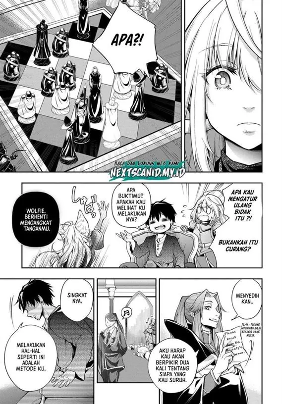 Isekai Demo Bunan ni Ikitai Shoukougun Chapter 26