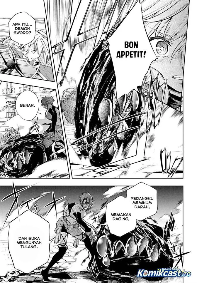 Isekai Demo Bunan ni Ikitai Shoukougun Chapter 28