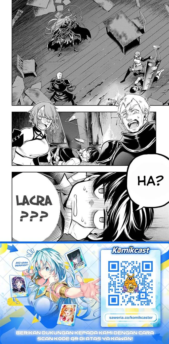 Isekai Demo Bunan ni Ikitai Shoukougun Chapter 28