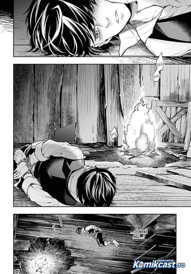 Isekai Demo Bunan ni Ikitai Shoukougun Chapter 28