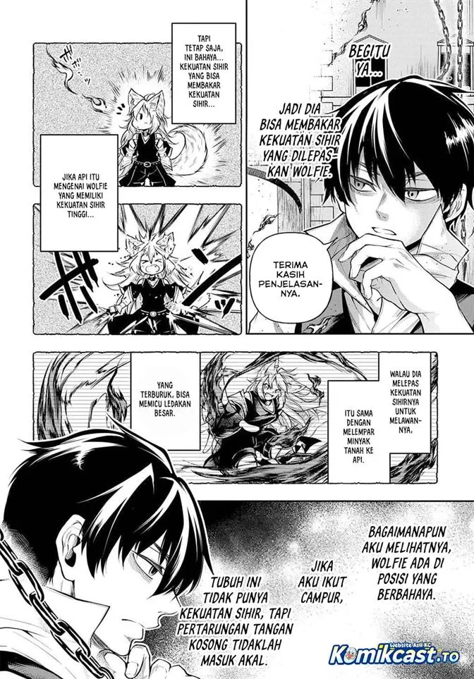 Isekai Demo Bunan ni Ikitai Shoukougun Chapter 28