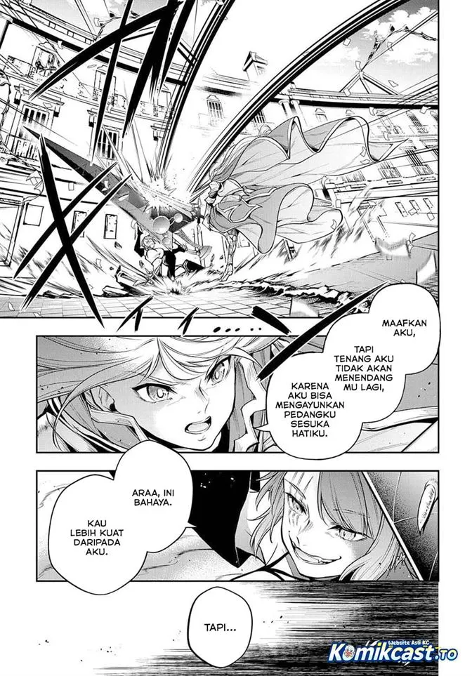 Isekai Demo Bunan ni Ikitai Shoukougun Chapter 28