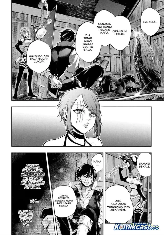 Isekai Demo Bunan ni Ikitai Shoukougun Chapter 29