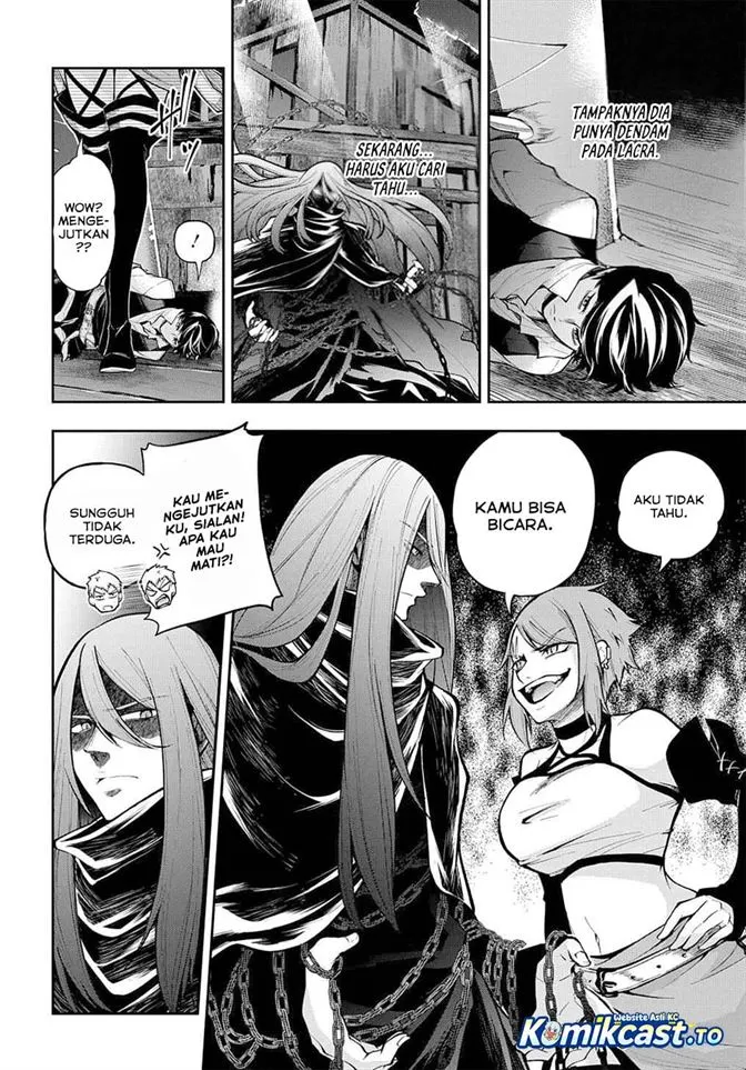 Isekai Demo Bunan ni Ikitai Shoukougun Chapter 29