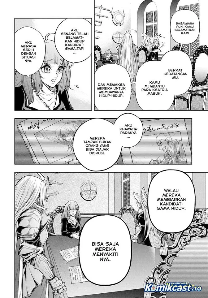 Isekai Demo Bunan ni Ikitai Shoukougun Chapter 29