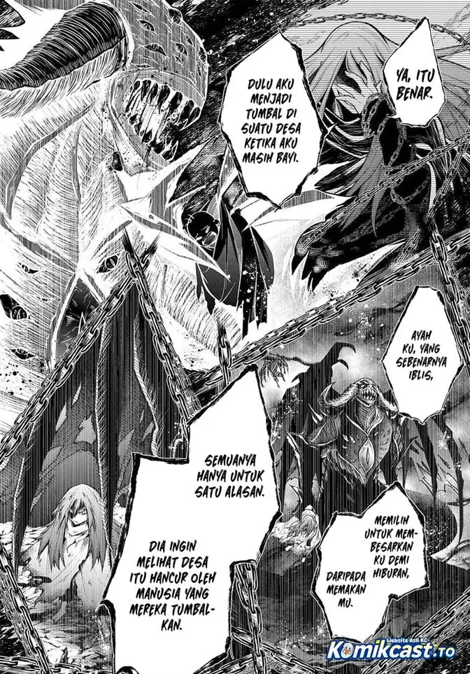 Isekai Demo Bunan ni Ikitai Shoukougun Chapter 29