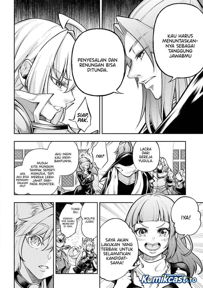 Isekai Demo Bunan ni Ikitai Shoukougun Chapter 30