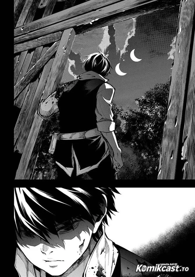 Isekai Demo Bunan ni Ikitai Shoukougun Chapter 30
