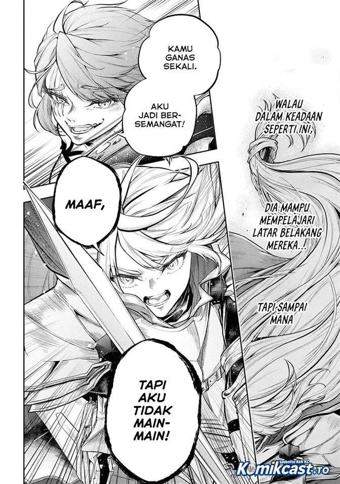 Isekai Demo Bunan ni Ikitai Shoukougun Chapter 30