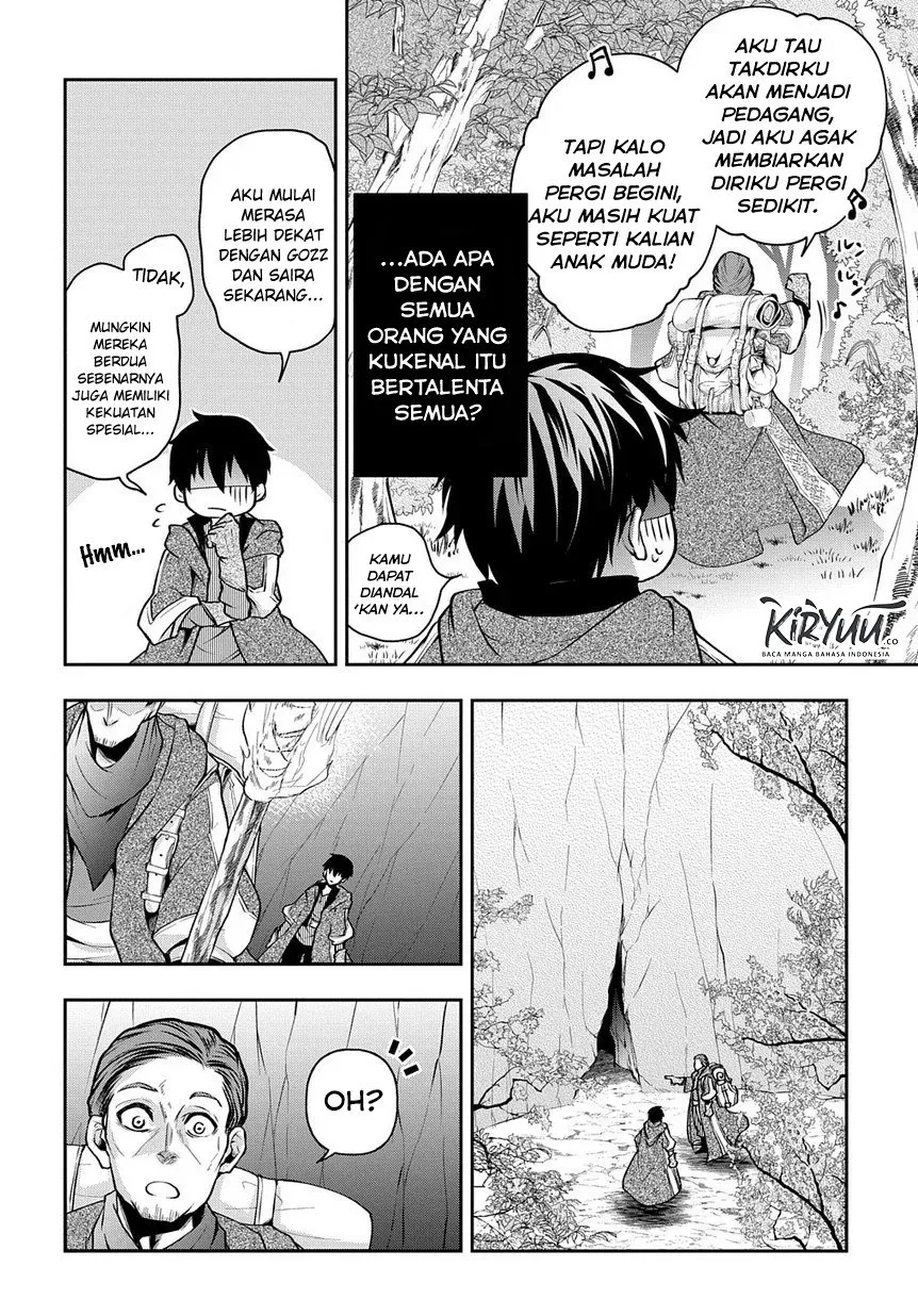 Isekai Demo Bunan ni Ikitai Shoukougun Chapter 9